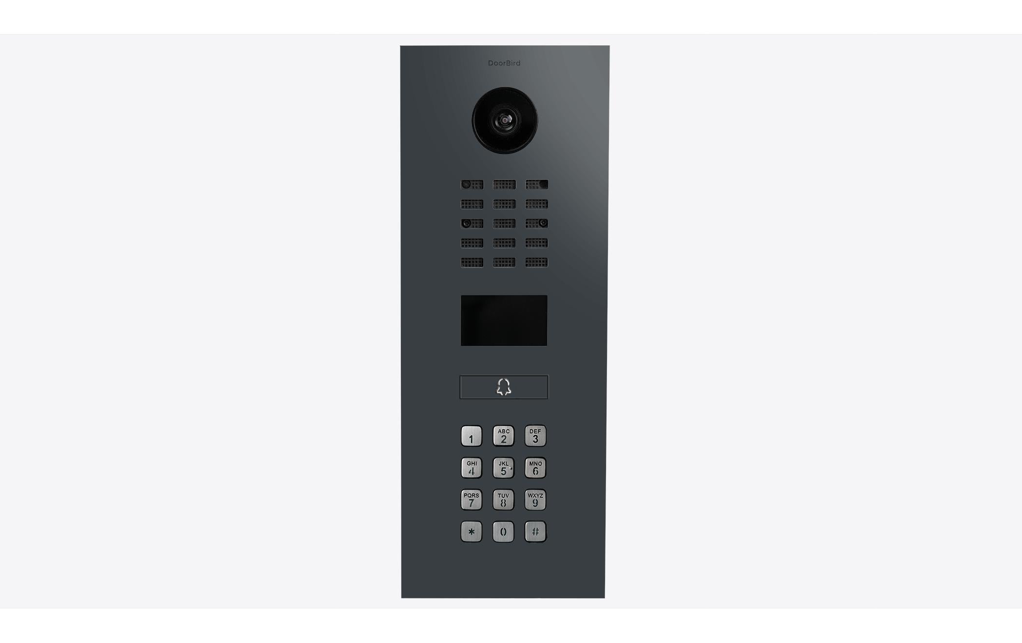 Doorbird D2101KV IP Video Türsprechanlage
