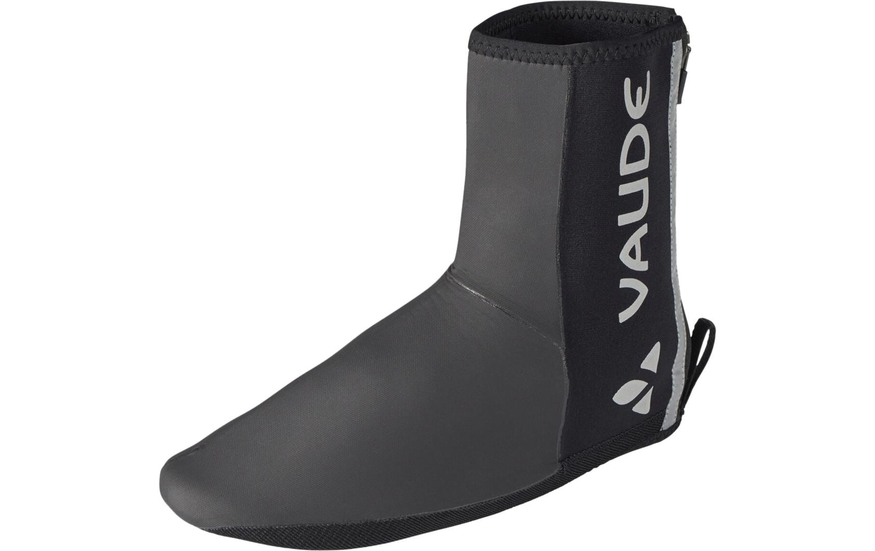 Vaude Posta Fahrrad Schuhüberzieher 40-43, black, unisex