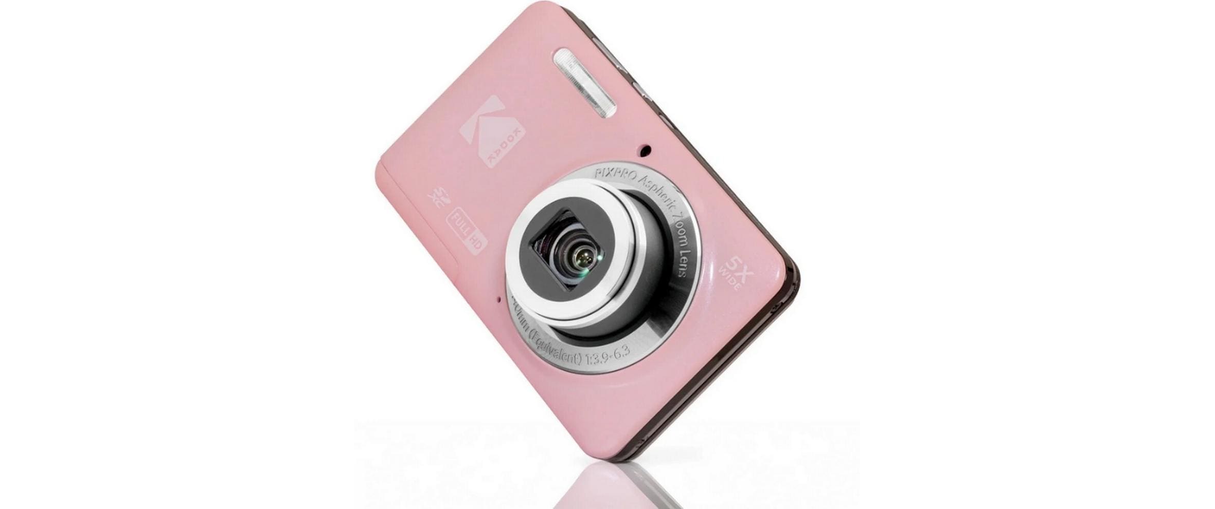 Kodak Pixpro FZ55 Pink