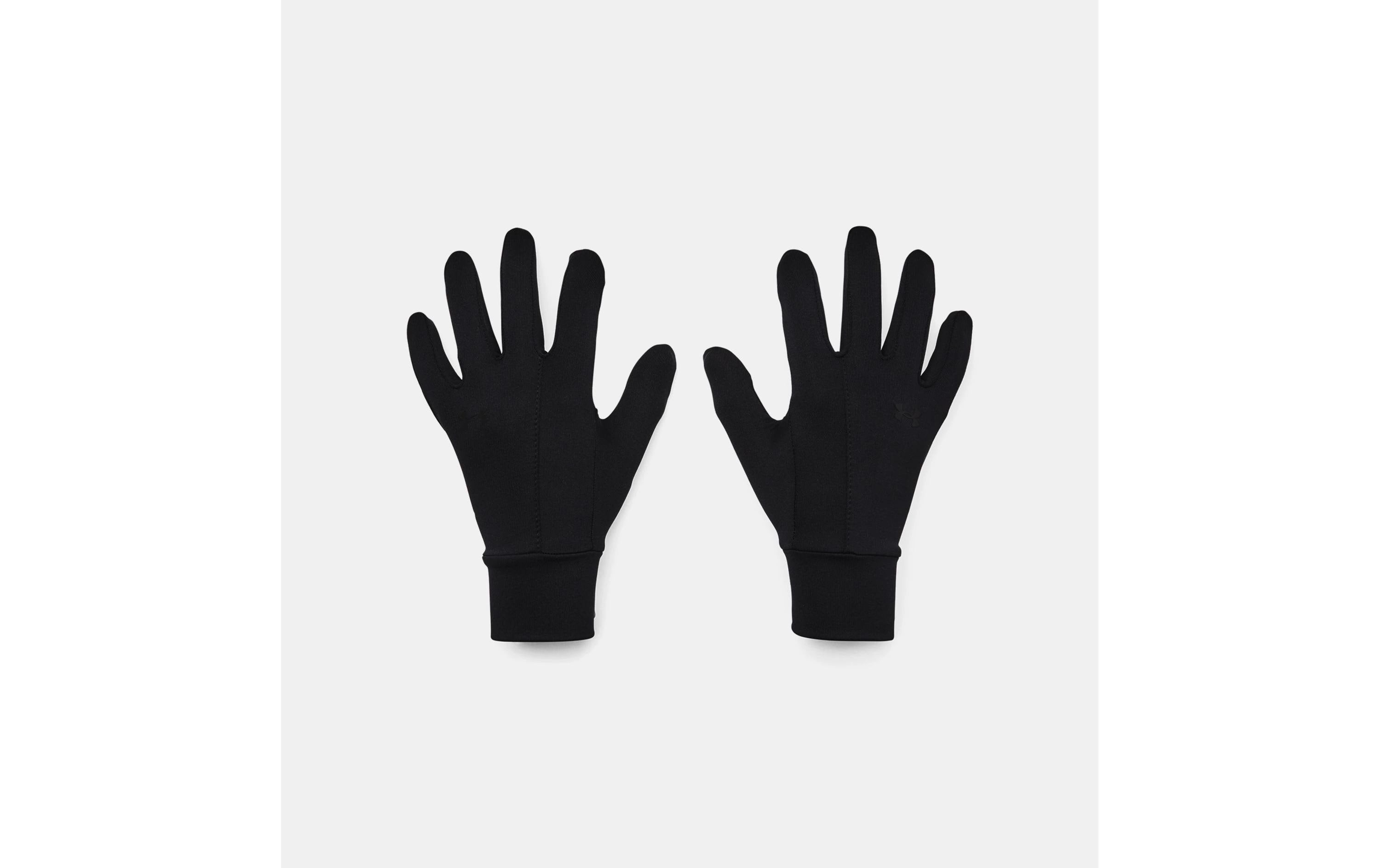 Under Armour Handschuhe Damen Grösse: M, Farbe: Schwarz