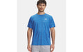 Under Armour Trainingsshirt Herren Grösse: M, Farbe: Blau