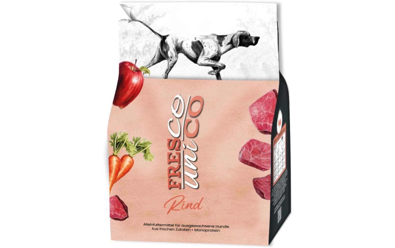 Fresco Trockenfutter Unico Rind, 1 Kg