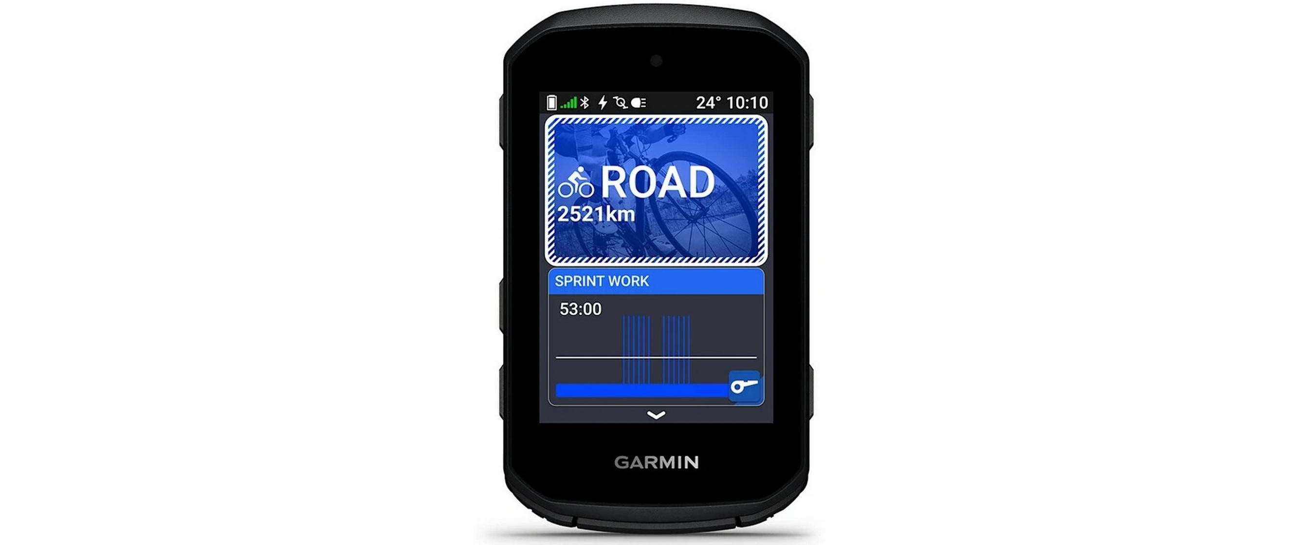 Garmin Edge 550 GPS Fahrradcomputer