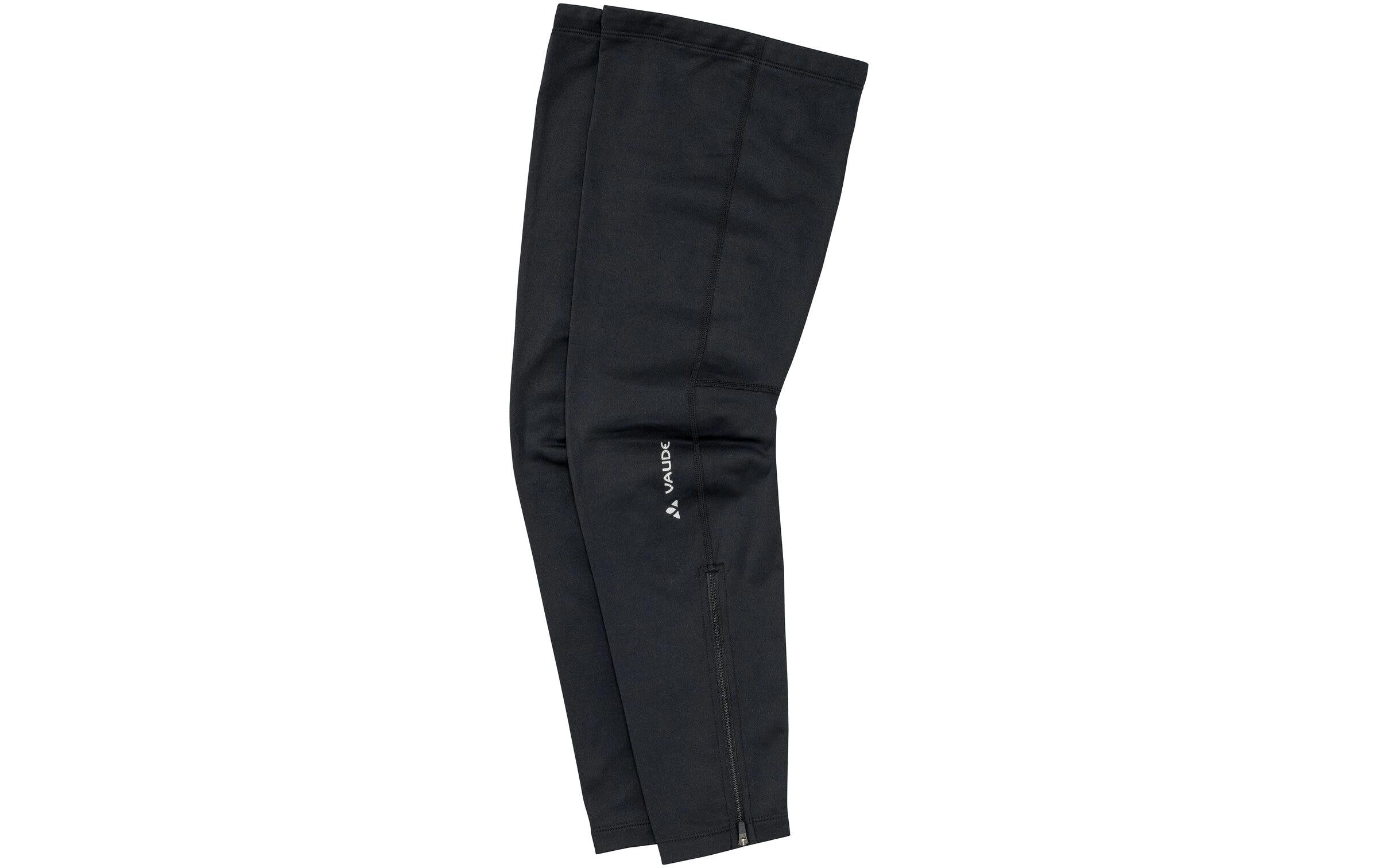 Vaude Bein Wärmer II Beinlinge, M Unisex, black uni