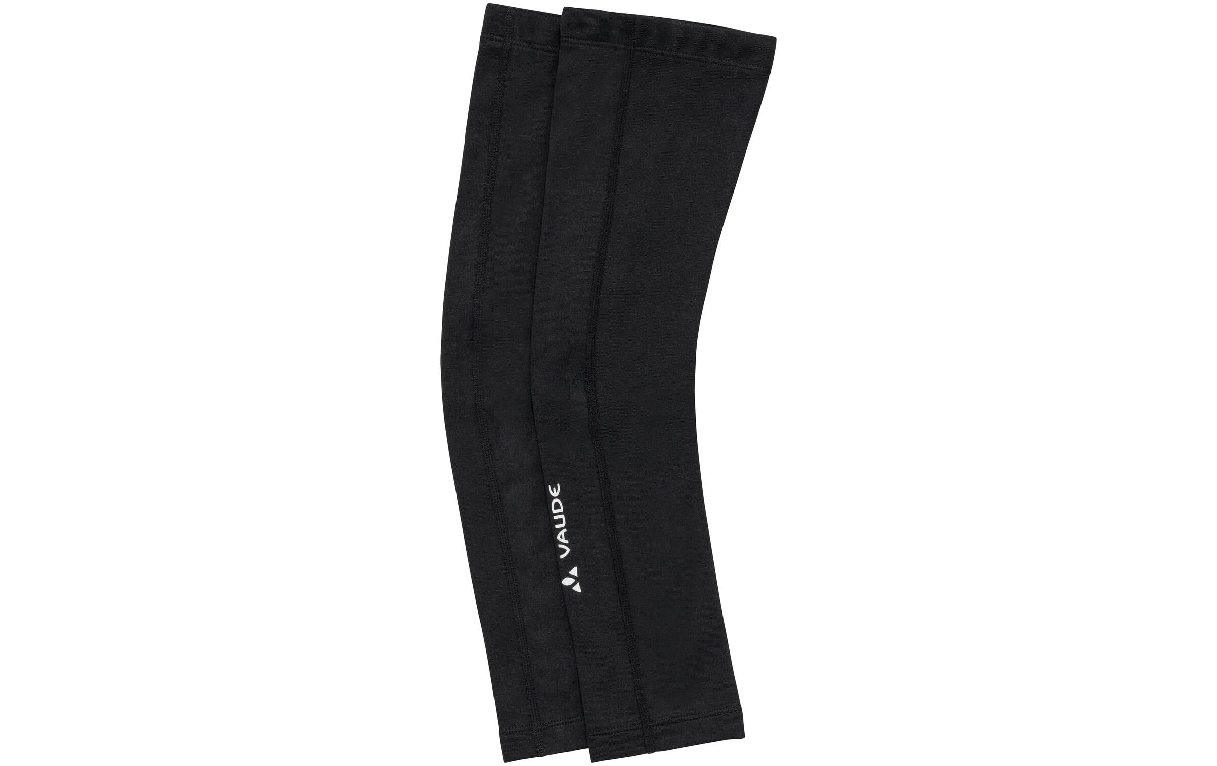 Vaude Arm Wärmer II Armlinge, S Unisex, black uni