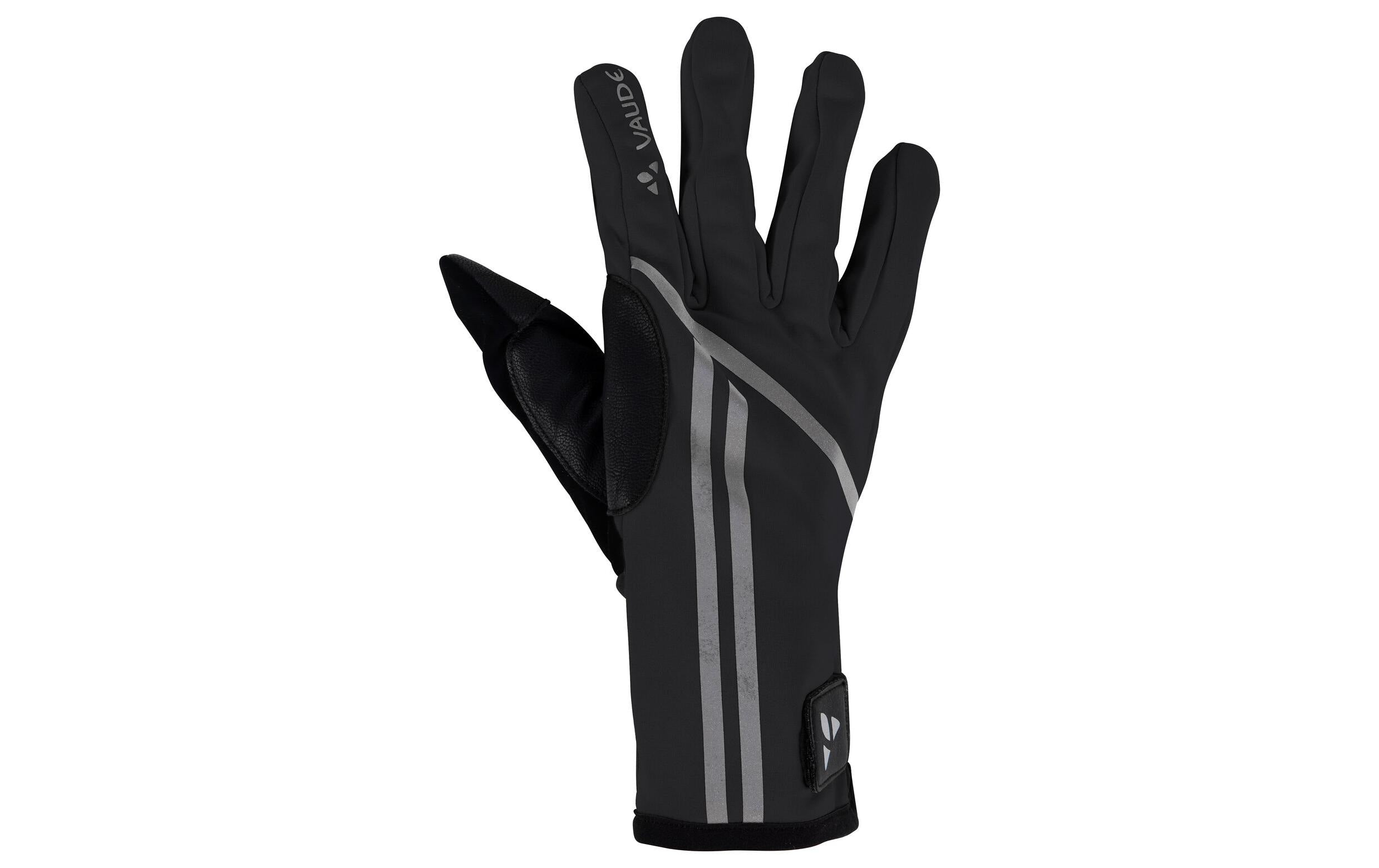 Vaude Posta Fahrrad Handschuh, Gr. 12 Unisex, Velohandschuh lang, Gr. 12