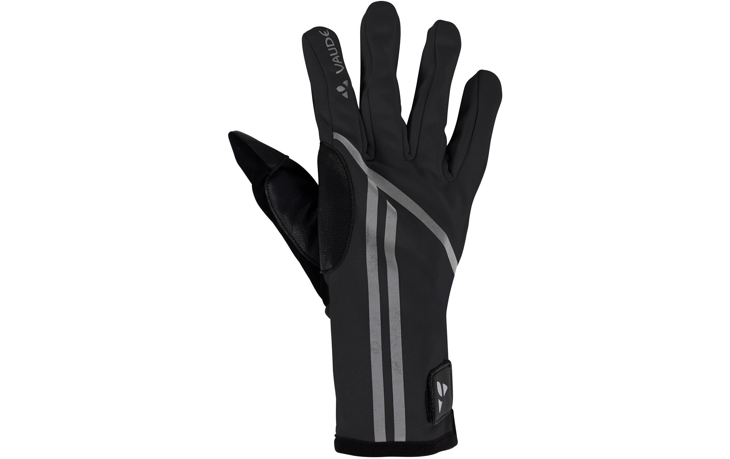 Vaude Posta Fahrrad Handschuh, Gr. 7 Unisex, Velohandschuh lang, Gr. 7