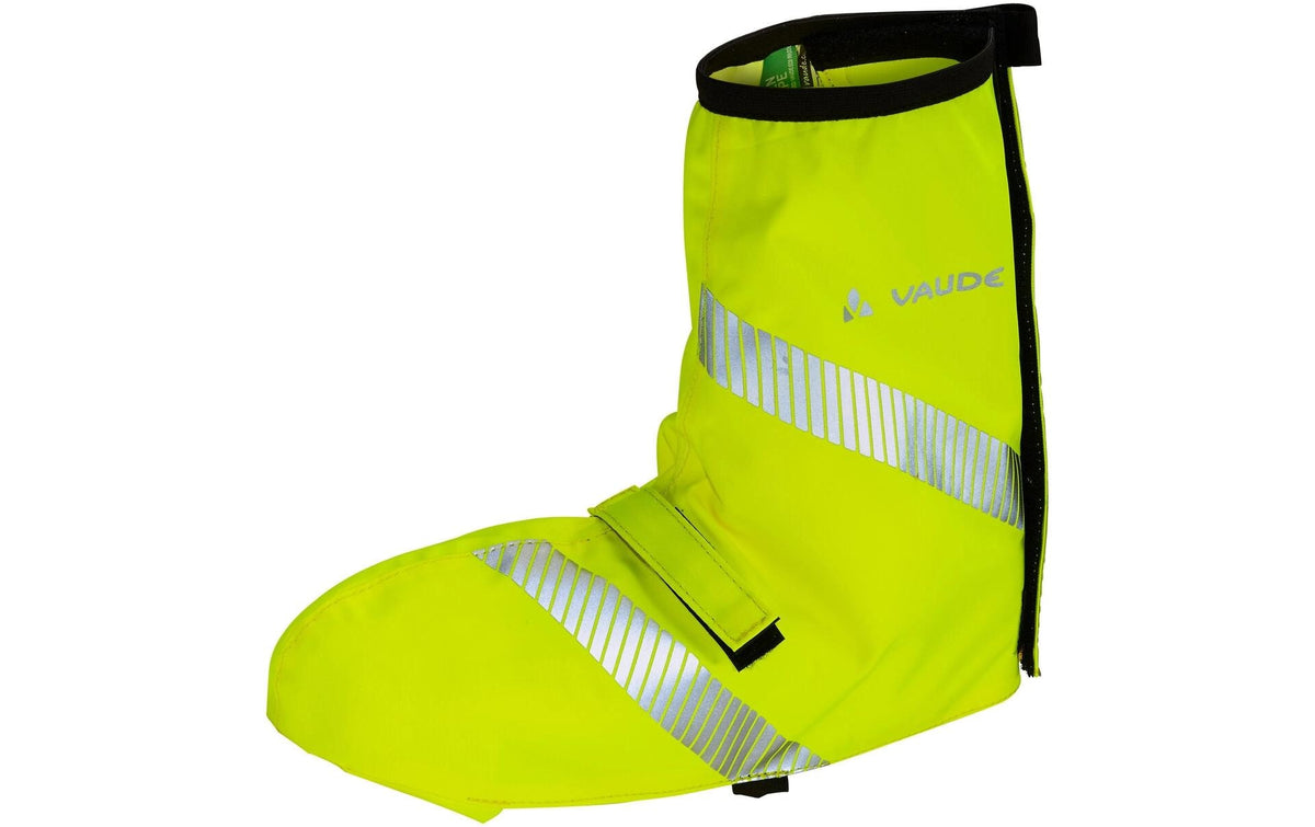 Vaude Luminum Bike Gamaschen 36-39, neon yellow, unisex