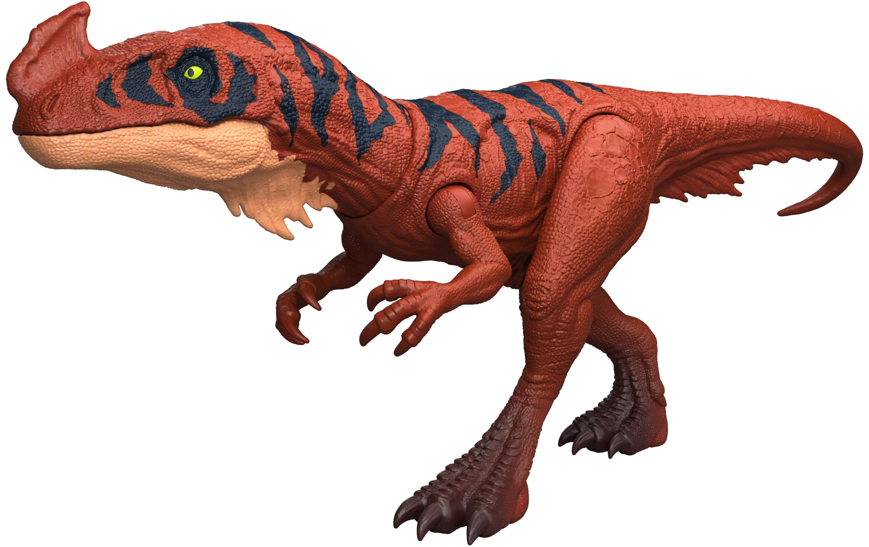 Jurassic World Wild Roar Afrovenator