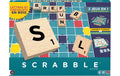 Scrabble Original Holz "2 in 1" FR