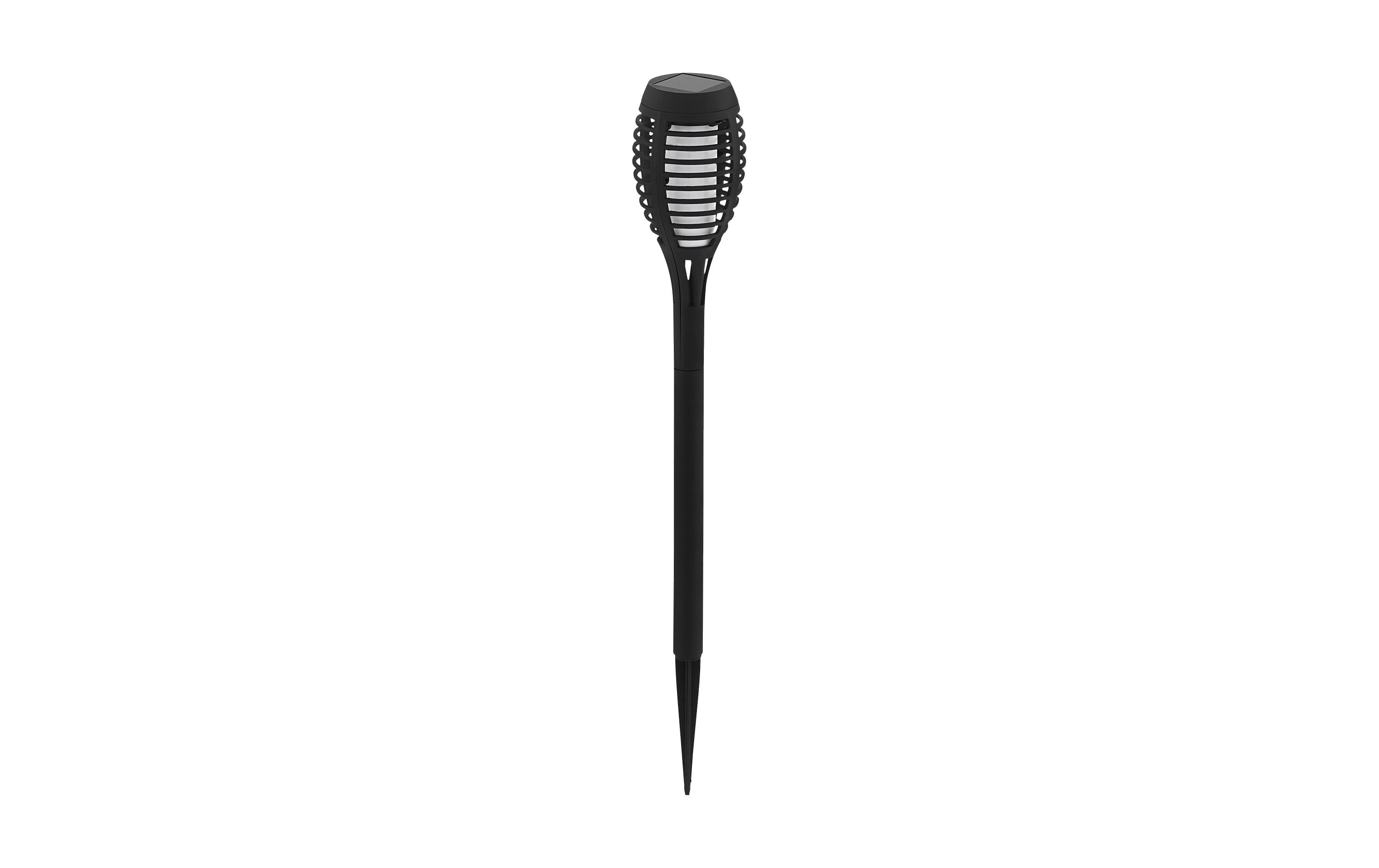 EGLO SOLAR SOLAR-LED-FACKEL SCHWARZ