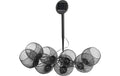 EGLO SOLAR SOLAR-LED LICHTERKETTE SCHWARZ