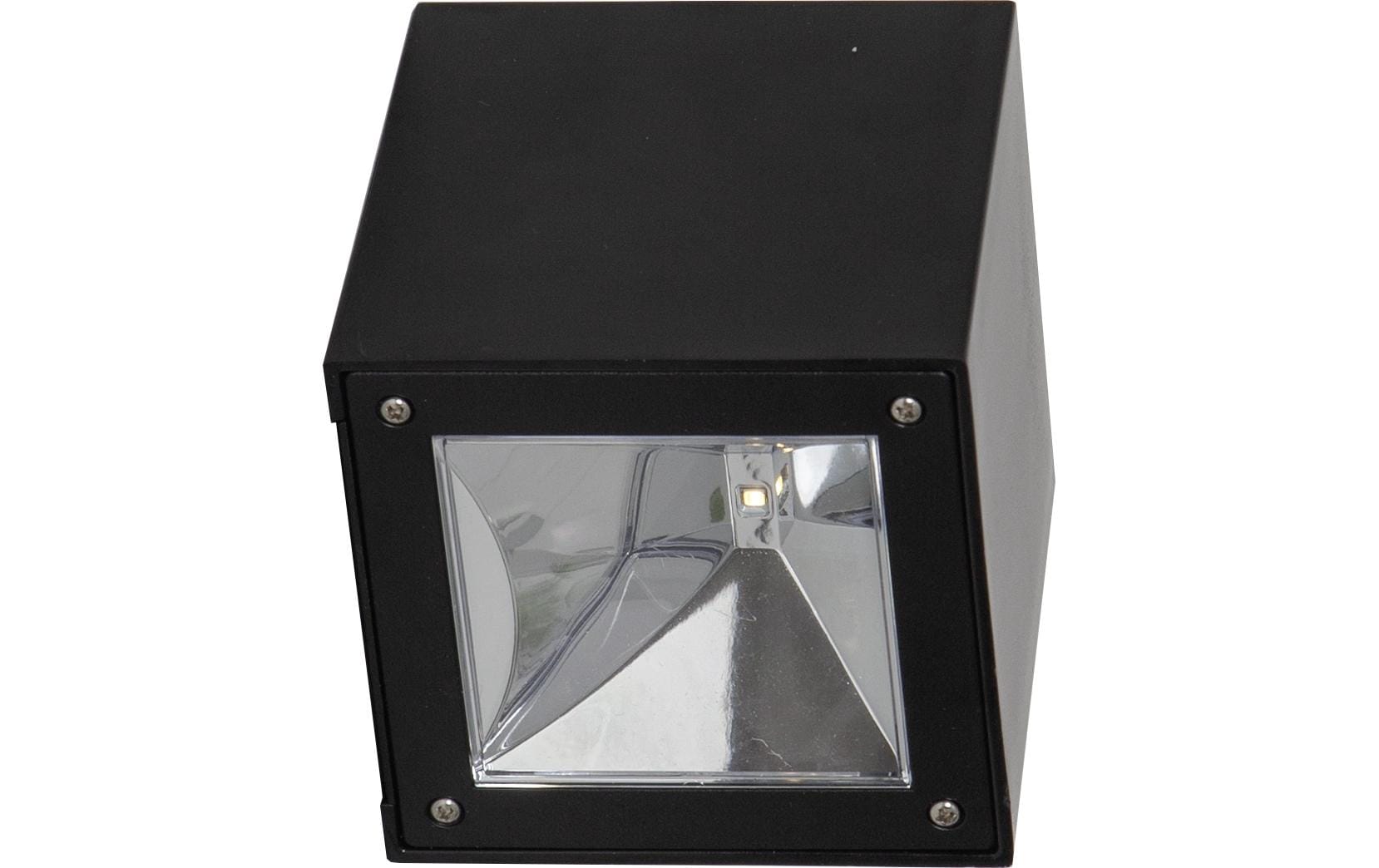 EGLO SOLAR SOLAR-LED WL SCHWARZ TRANSP.