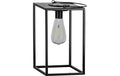 EGLO SOLAR SOLAR-LED LATERNE SCHWARZ