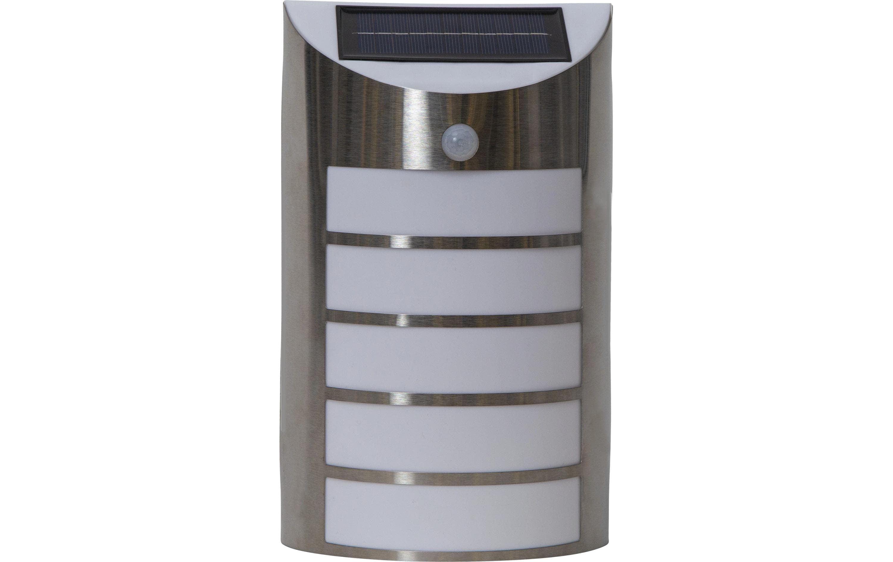 EGLO SOLAR SOLAR-LED-WL M.SENSOR SILBER/WEISS