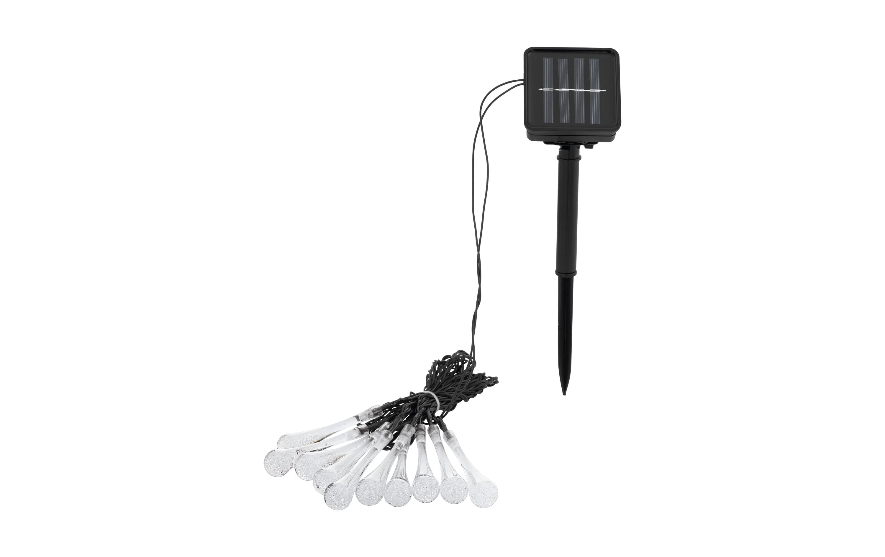 EGLO SOLAR SOLAR-LED RGB-LICHTERKETTE