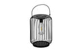 EGLO SOLAR SOLAR-LED LATERNE SCHWARZ