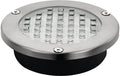 EGLO SOLAR SOLAR-LED-BODENLEUCHTE EDELSTAHL KLAR