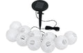 EGLO SOLAR SOLAR-LED LICHTERKETTE WEISS