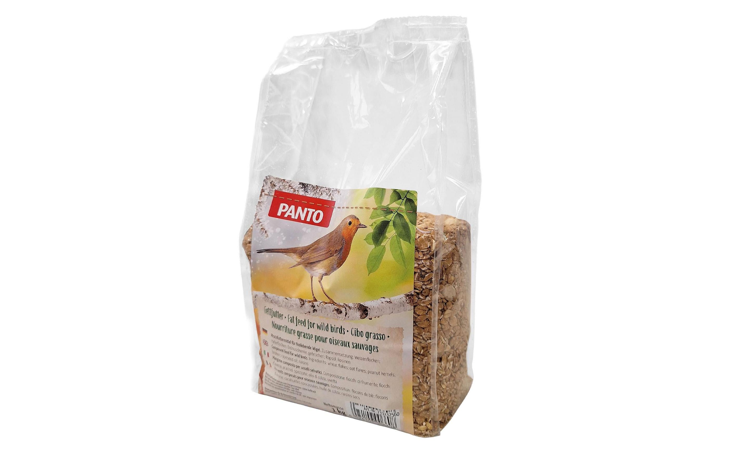 Panto Fettfutter 1 kg