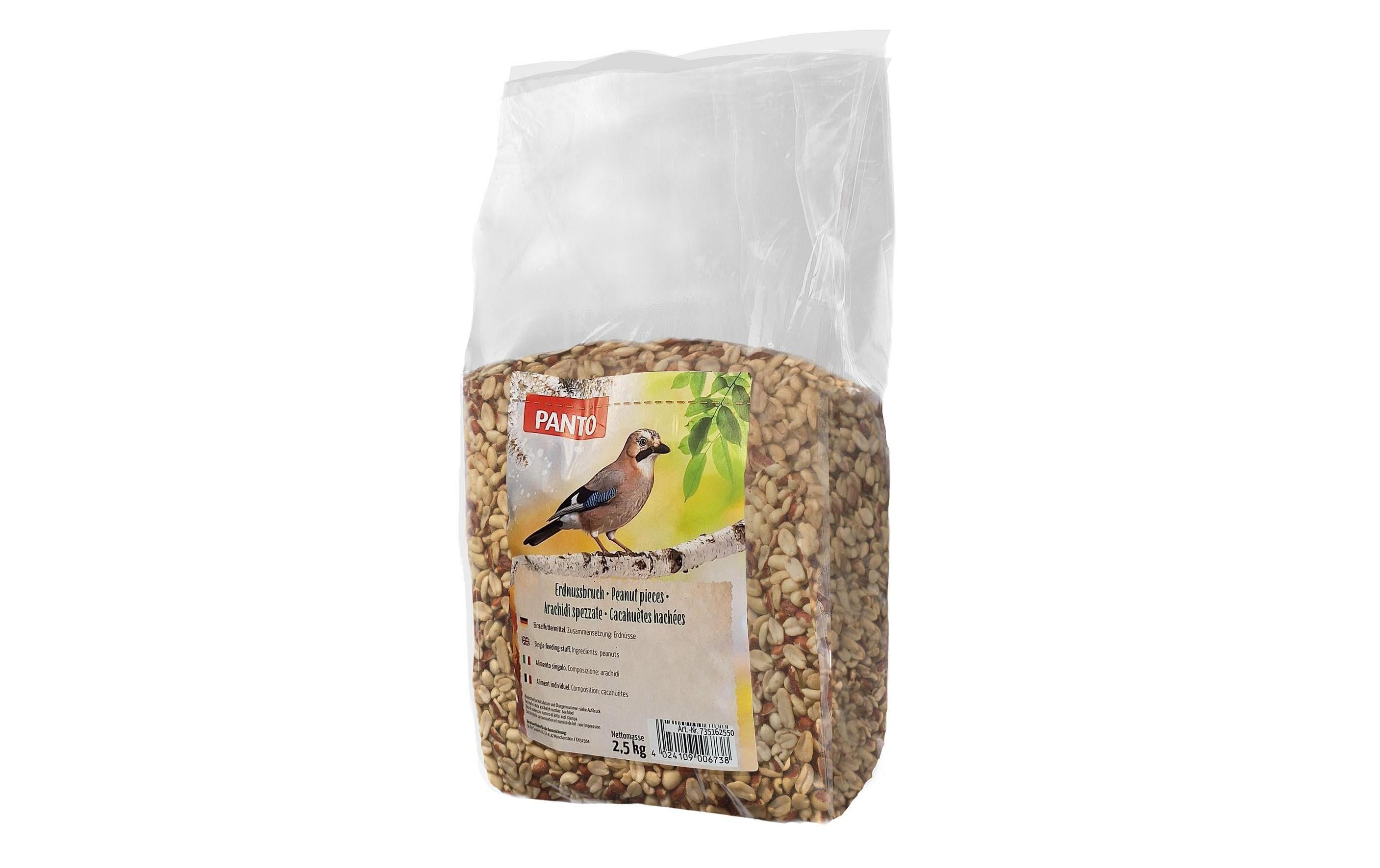 Panto Erdnussbruch 1 kg