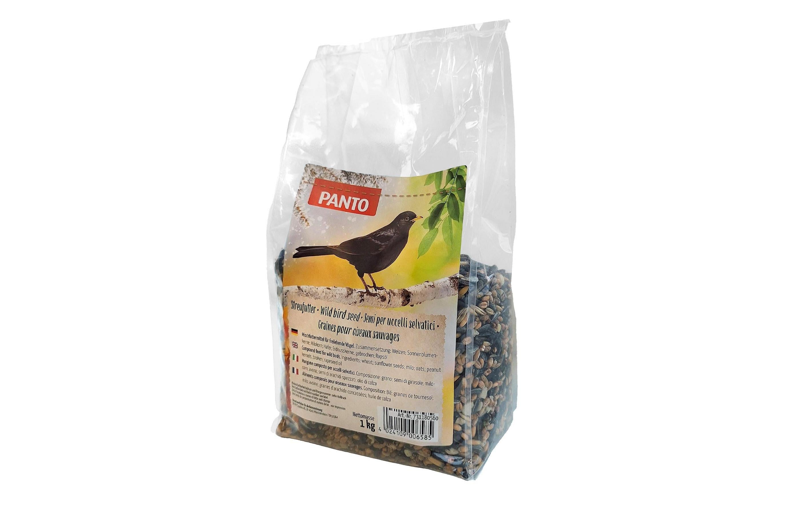Panto Streufutter 1 kg