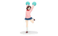Figur Dandadan Trio-Try-iT PVC Statue Momo 21 cm