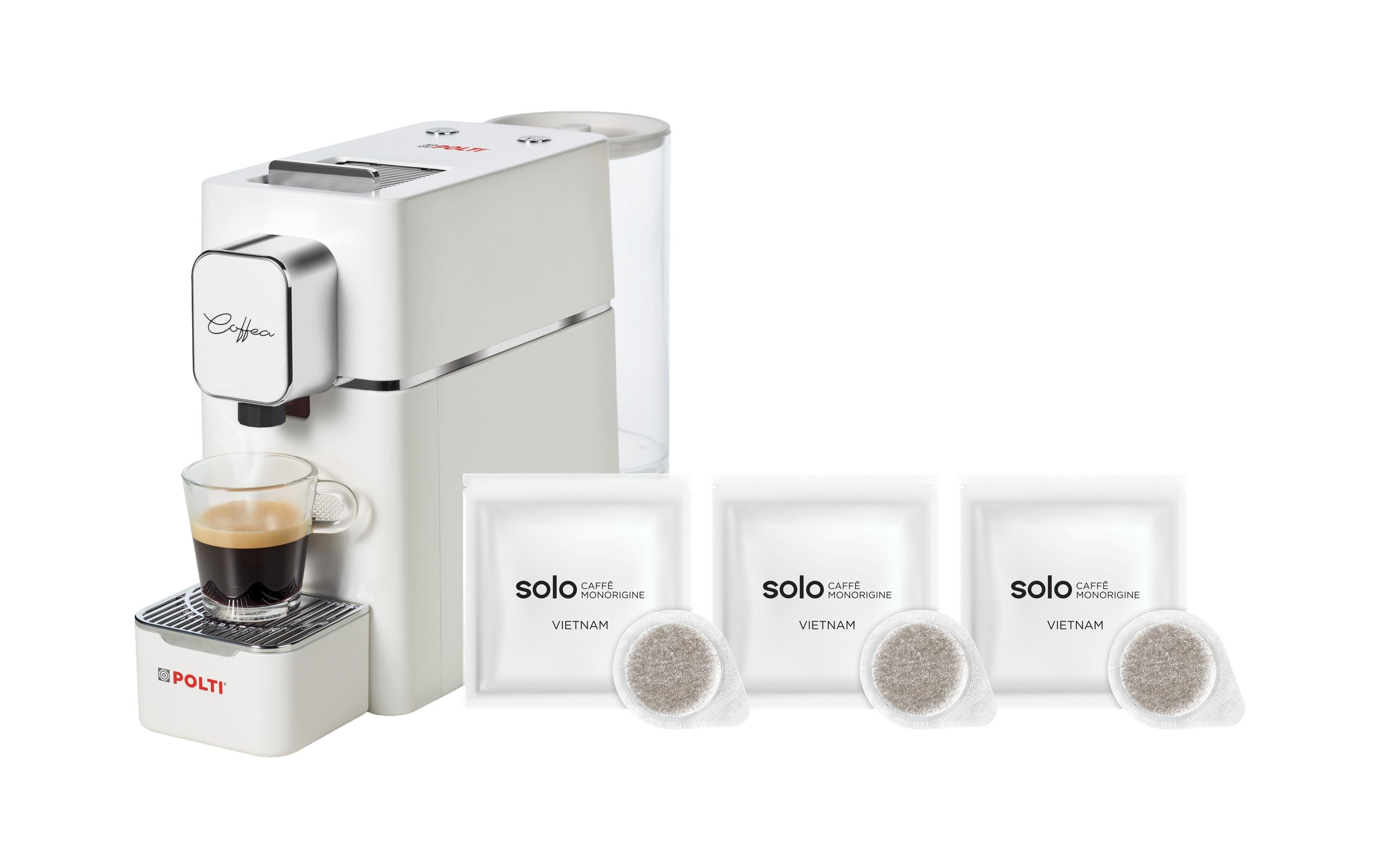 Polti  POLTI COFFEA S15W, Set