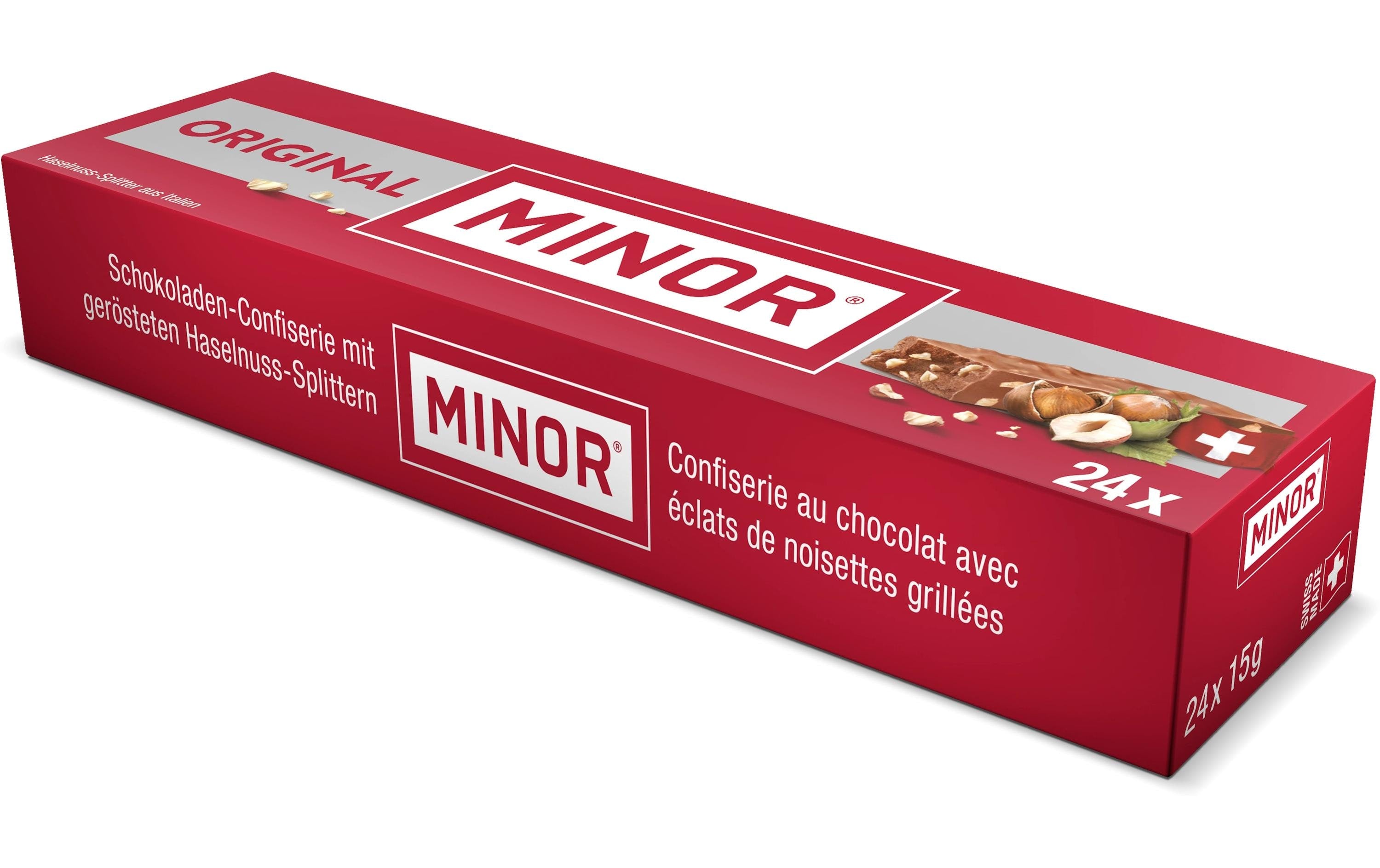 Minor Original Genussbox 360 g