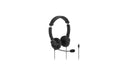 Kensington Classic USB-C EQ Headset mit Mikrofon und Lautstärkeregler