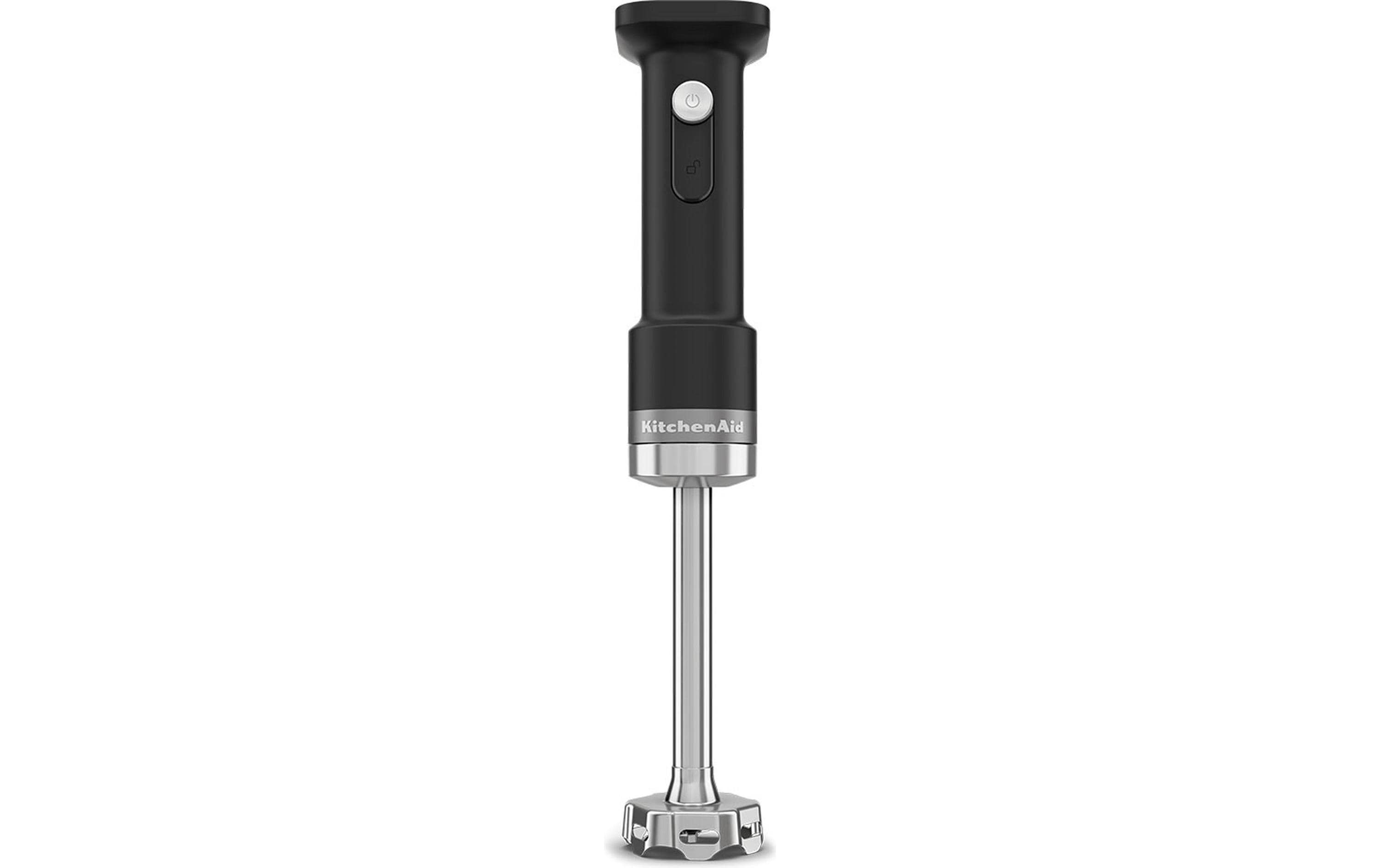 KITCHENAID Stabmixer Akku schwar
