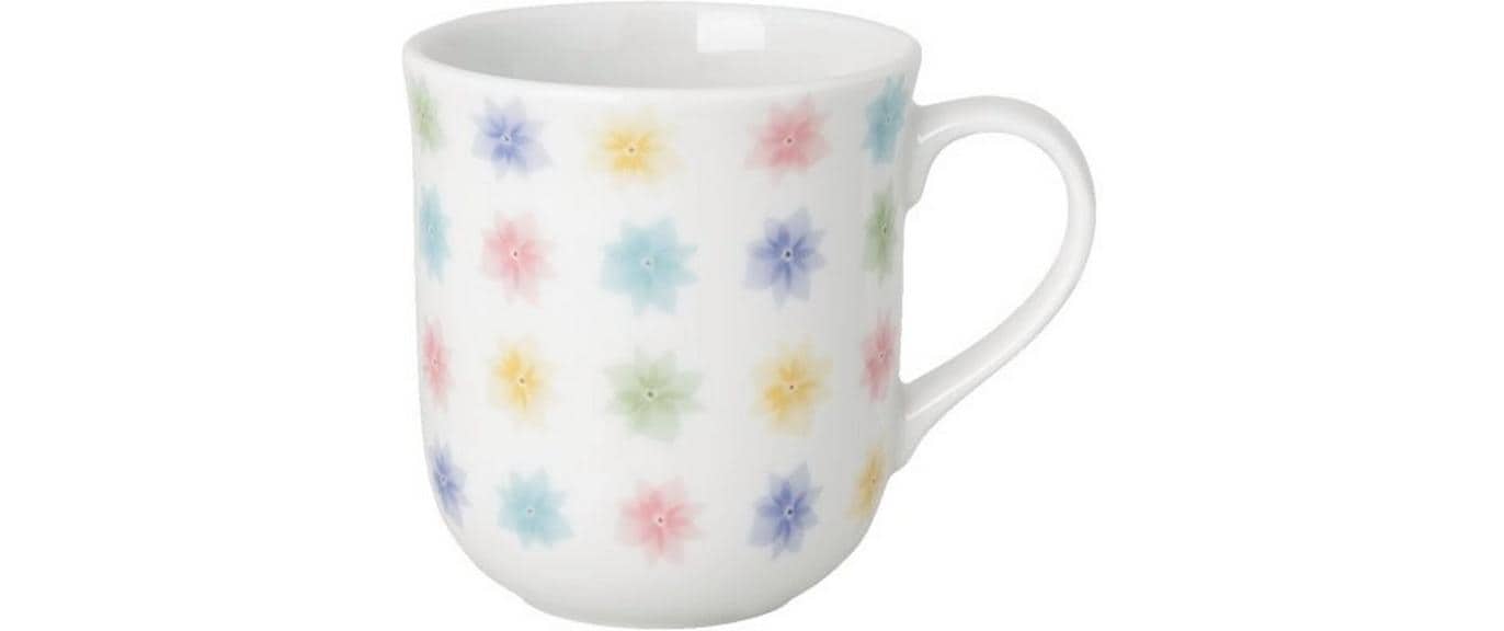 Hutschenreuther Blütenteppich Tasse