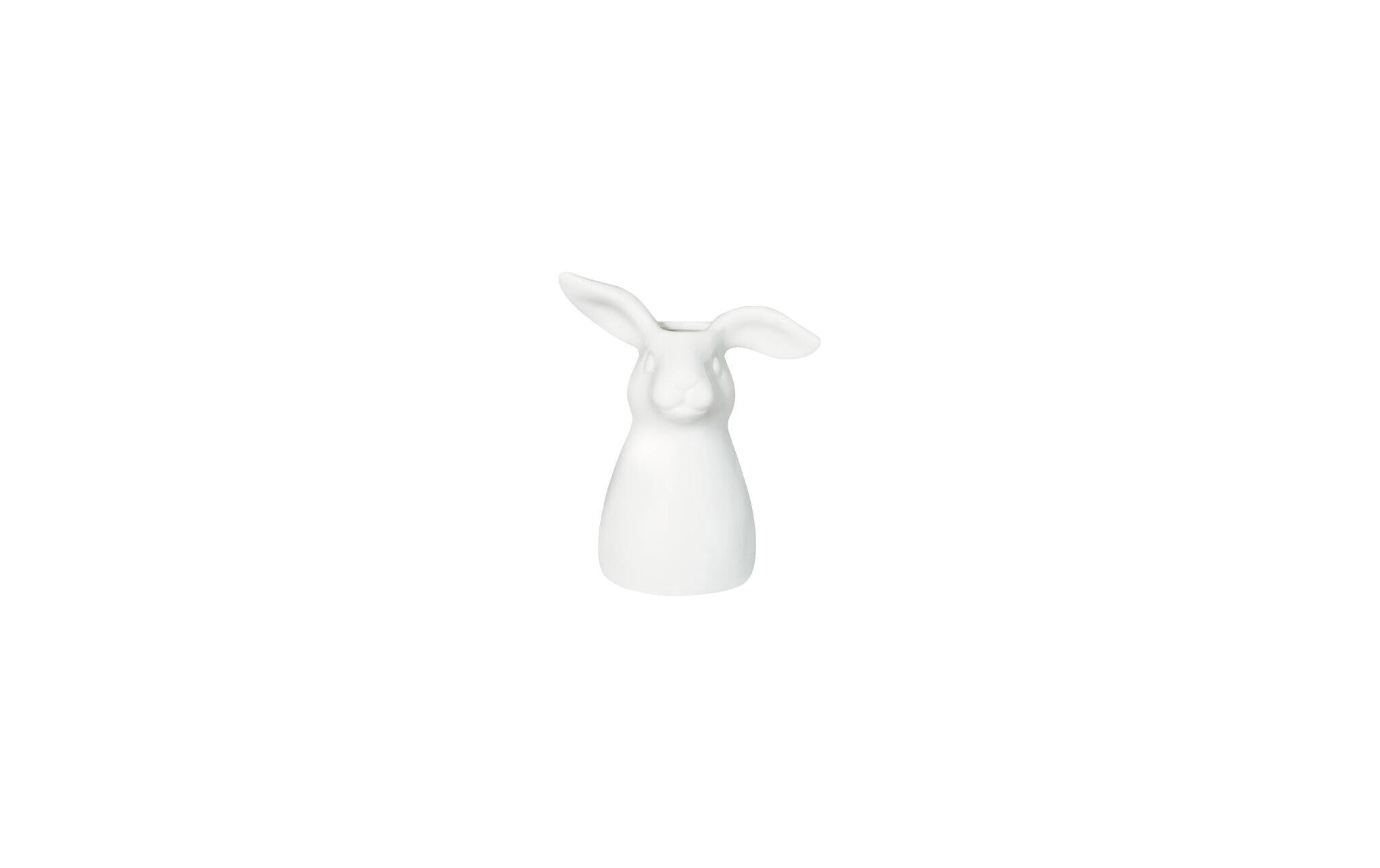 Hutschenreuther Blumenwiese Vase Hase 11cm