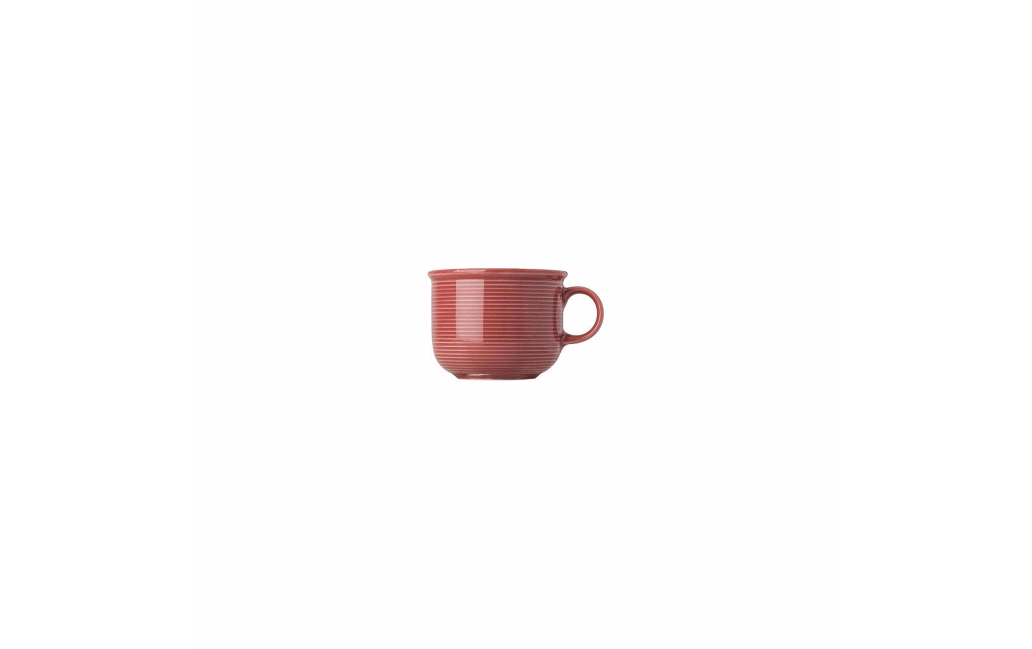 Thomas Kaffeetasse Trend Chilli Red 6 Stück