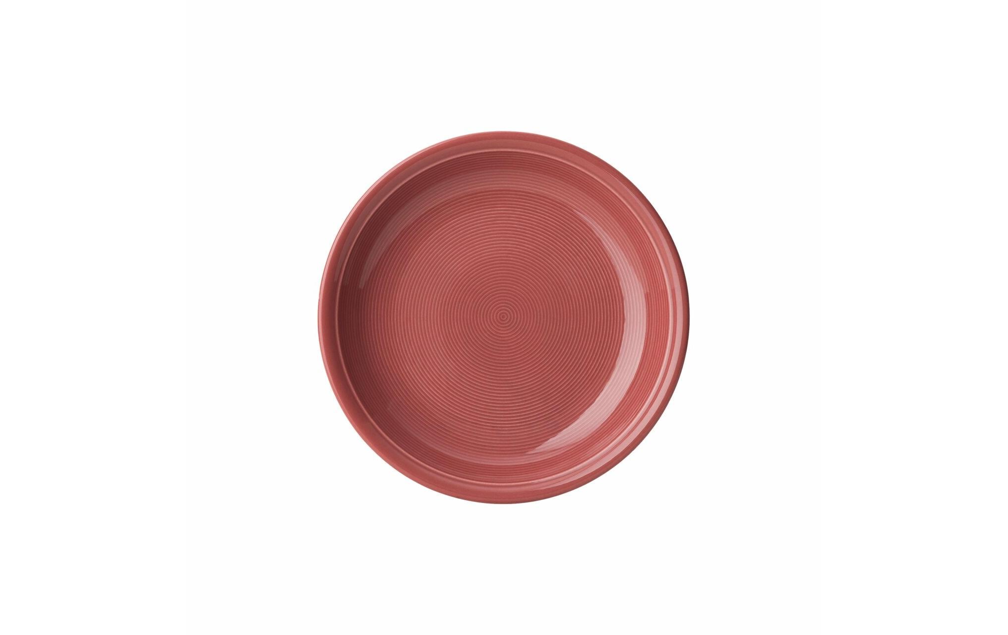Thomas Suppenteller Trend Chilli Red 22cm, 6 Stück