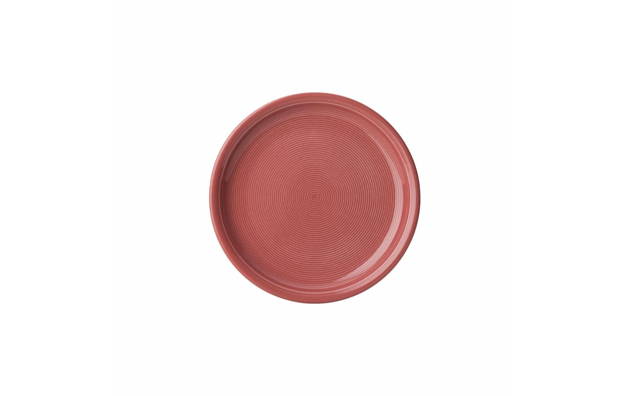 Thomas Frühst. Teller Trend Chilli Red 20cm, 6 Stück