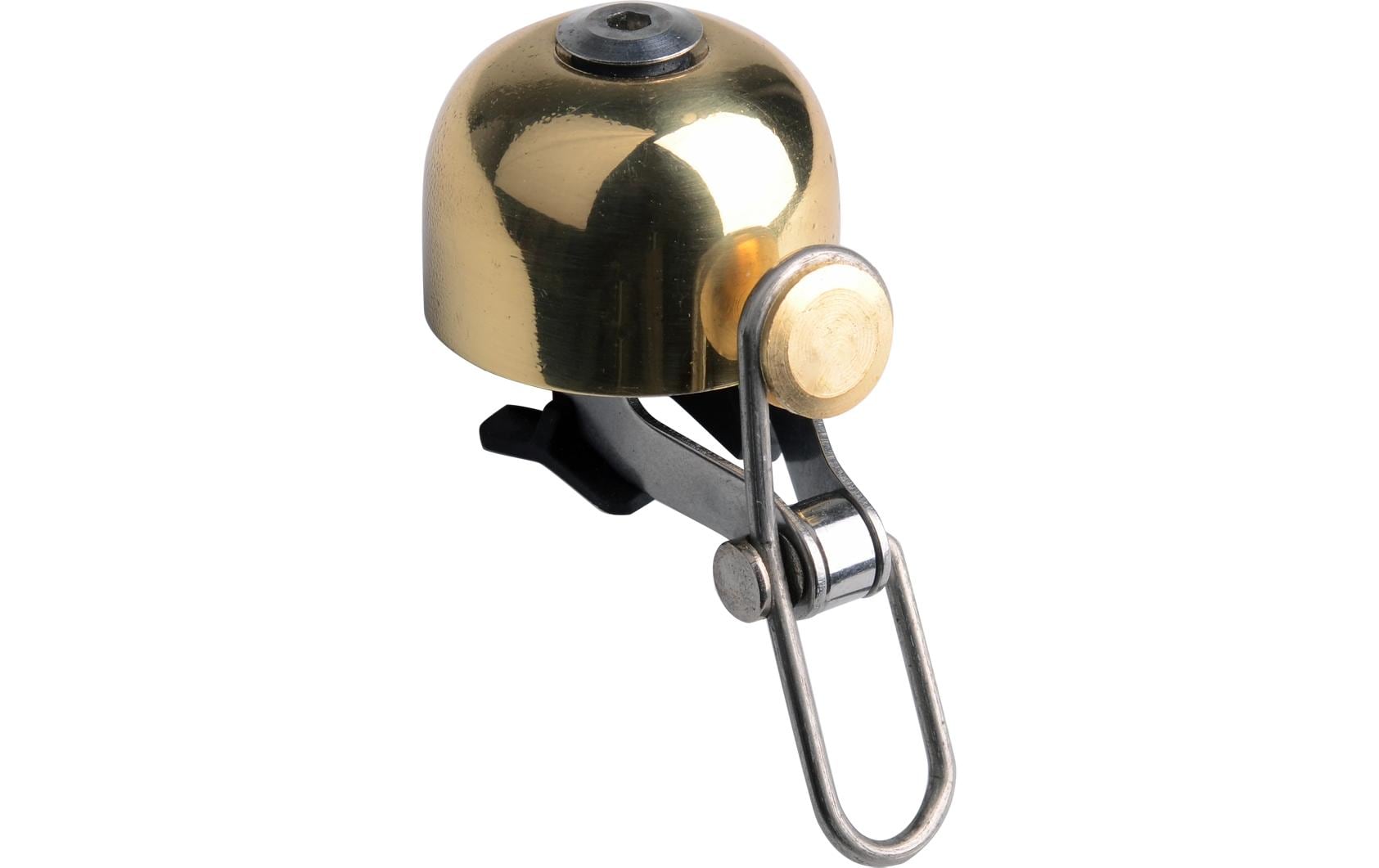 Incirca Glocke, "Velo Klang", gold Glocke