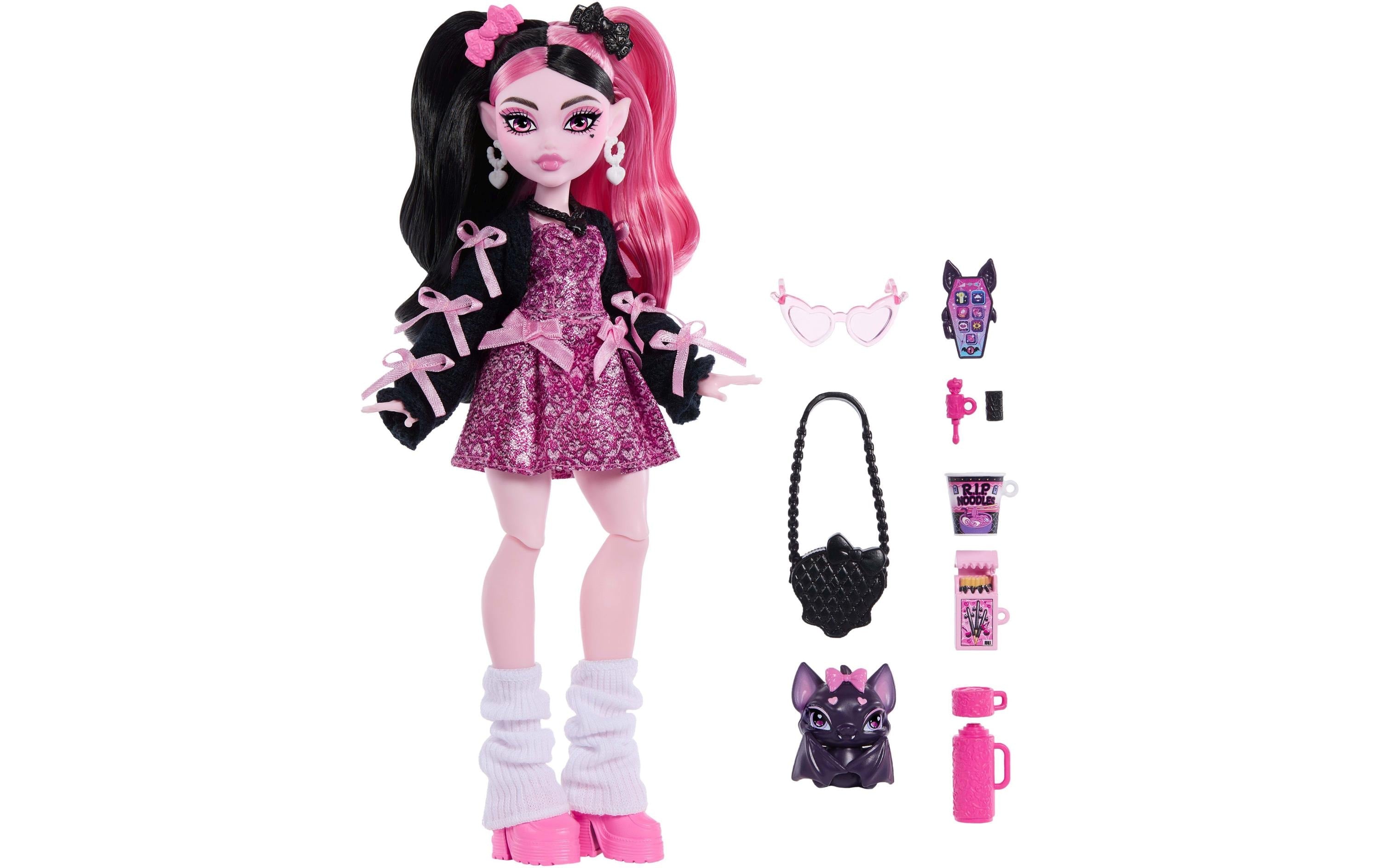 Monster High Draculaura Puppe