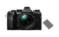 OM System OM-5 Camera Kit Black 14-150 inkl. Akku