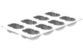Silikonmart Backform Hase Set 2-teilig