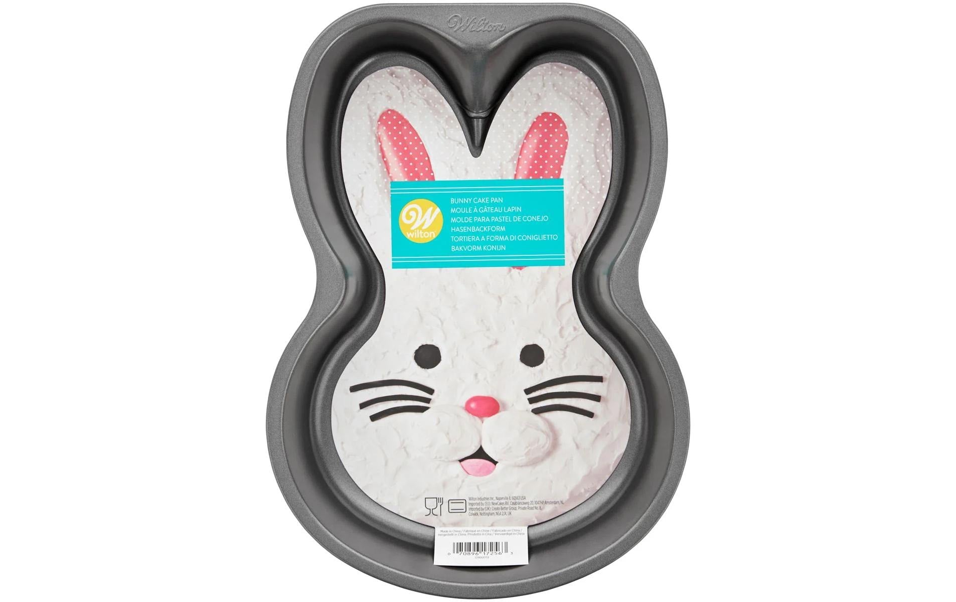 Wilton Backform Hase 30.4x20.3x5.08cm