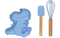Wilton Backform Dino Set 3-teilig