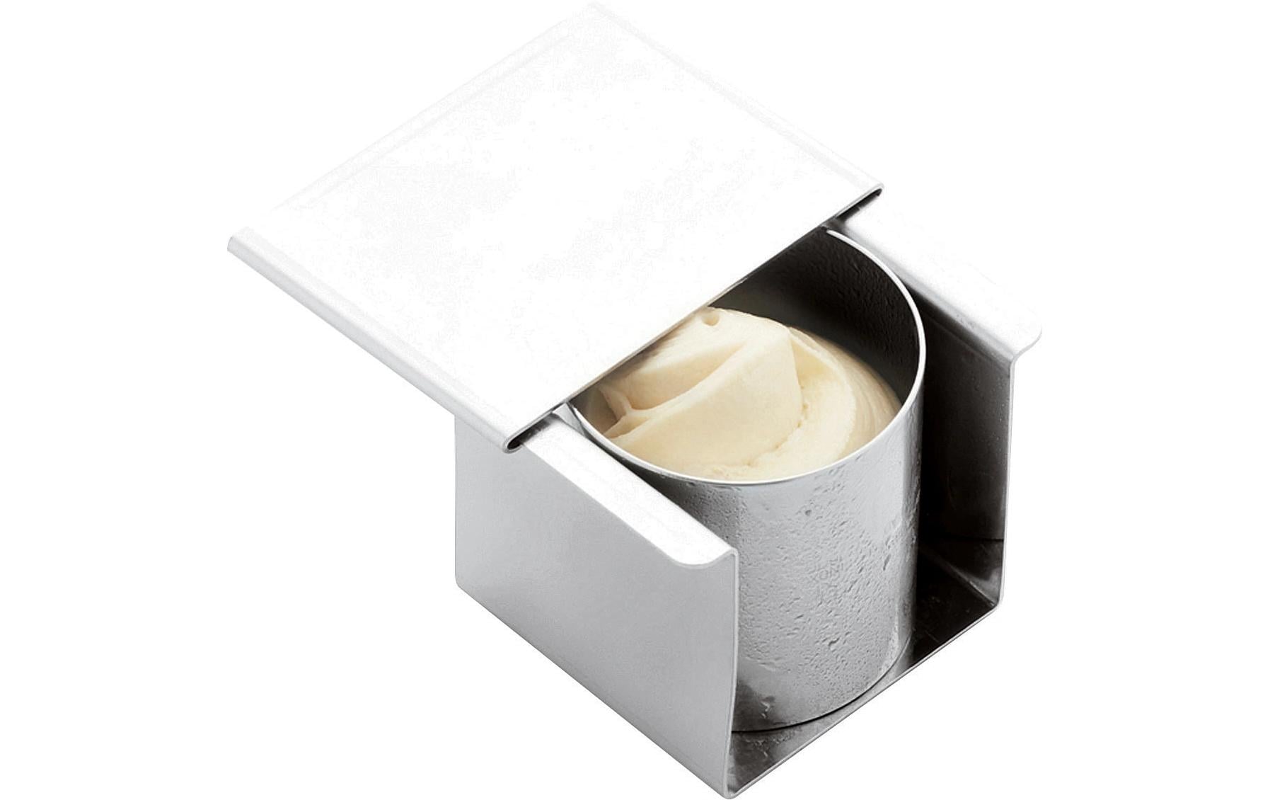 Paderno Kuchenform 84x66 H 62 Mm Edelstahl Rostfrei