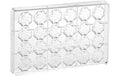 Paderno Schokoladenform Mm 275x175x25,5 BPA-Free