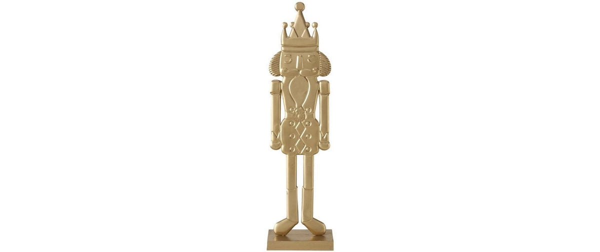 Boltze Dekofigur Figur Tomaso Grösse: 20.5 x 11 x 75 cm (LxBxH)