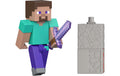 MINECRAFT 3.25" CORE FIG Steve