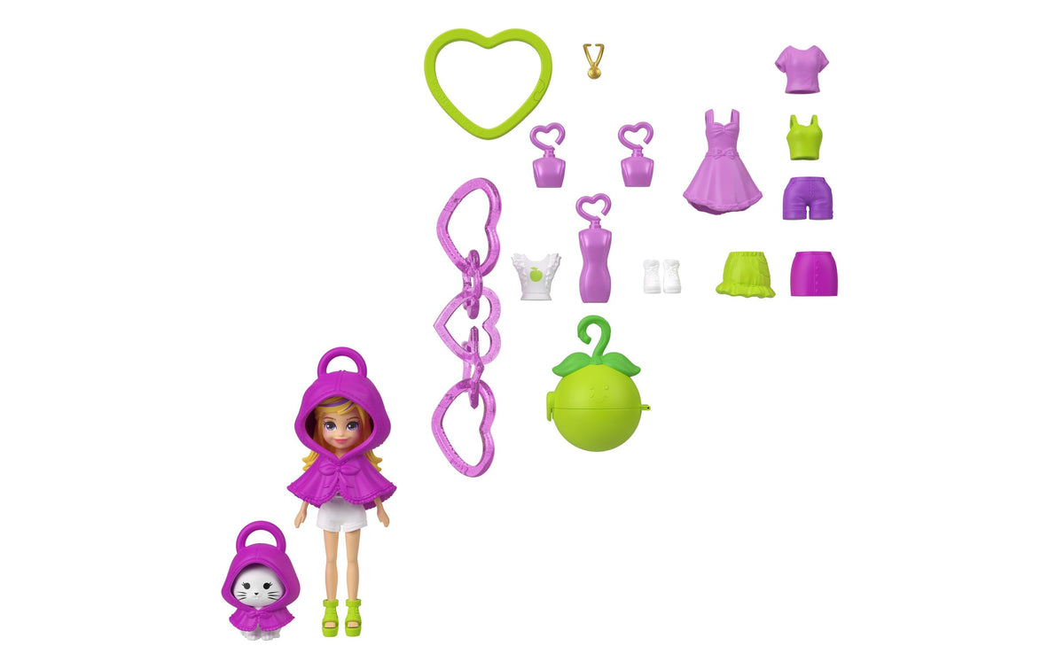 Polly Pocket Anhänger Assortiert