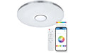 KSIX Aura SmartLED 49 cm diameter, 7.200 lm, 66 W