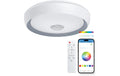 KSIX Glory SmartLED RGB+CCT, 47 cm diameter, 6.200lm