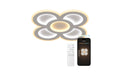 KSIX Barcelona SmartLED 40 cm, 11.387 lm, 90 W, Tuya